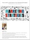 Read Dr. LoVerme's Excerpt on Marketing Strategies