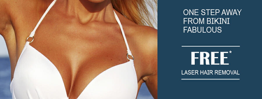 Click here to schedule your appointment for Breast Lift with Free Laser Hair Removal Special