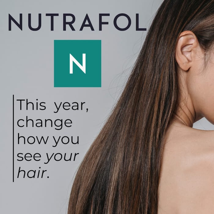 Nutrafol at Accurate Aesthetics