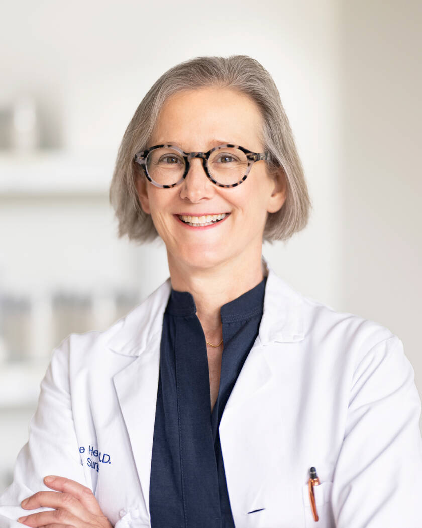 Katherine Hein M.D.
